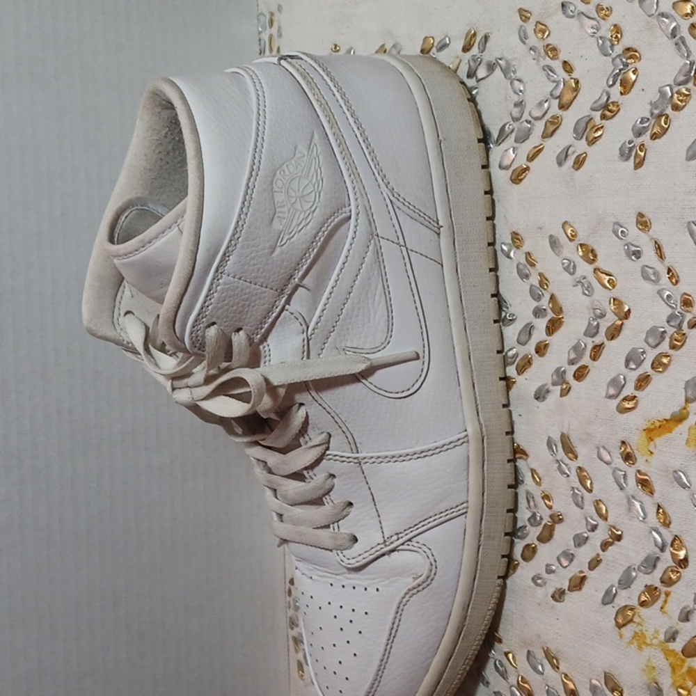 NIKE AIR JORDAN 11.5 FOR AMPUTEE (1 SHOE)
